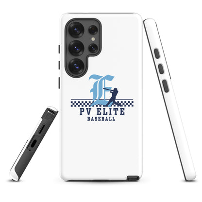 Tough Case for Samsung® | PV Elite 7U Baseball | Valor Logo