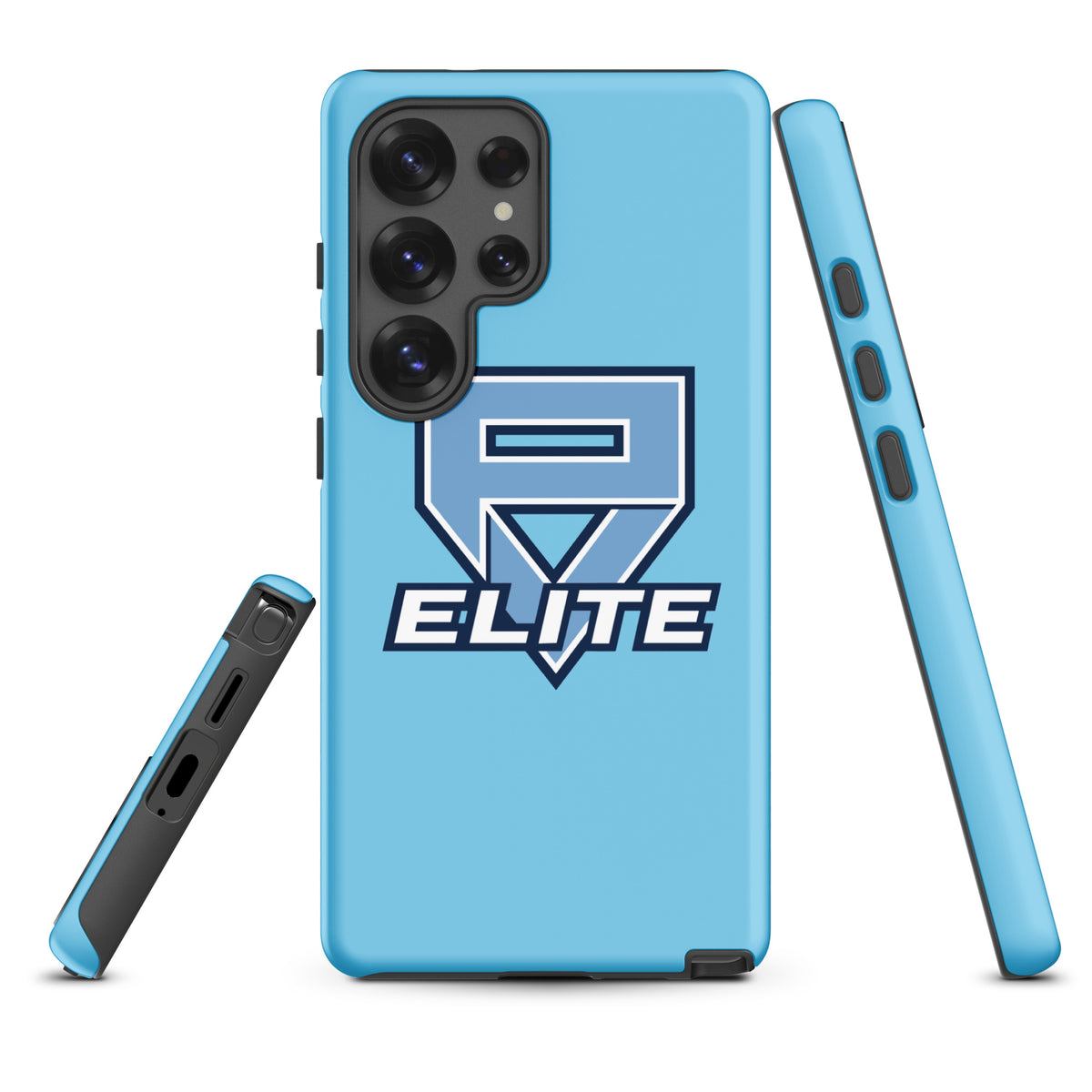 Tough Case for Samsung® | PV Elite 7U Baseball | Emblem Logo