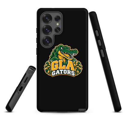 Tough Case for Samsung® | GLA Gators Cheer Team | Apex Gators Elite Logo
