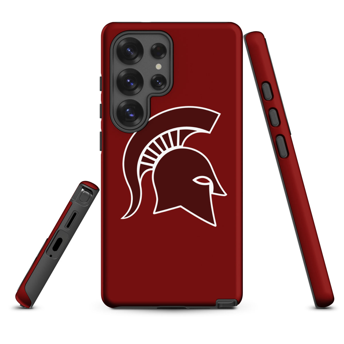 Tough Case for Samsung® | Turpin Football | Valor Logo