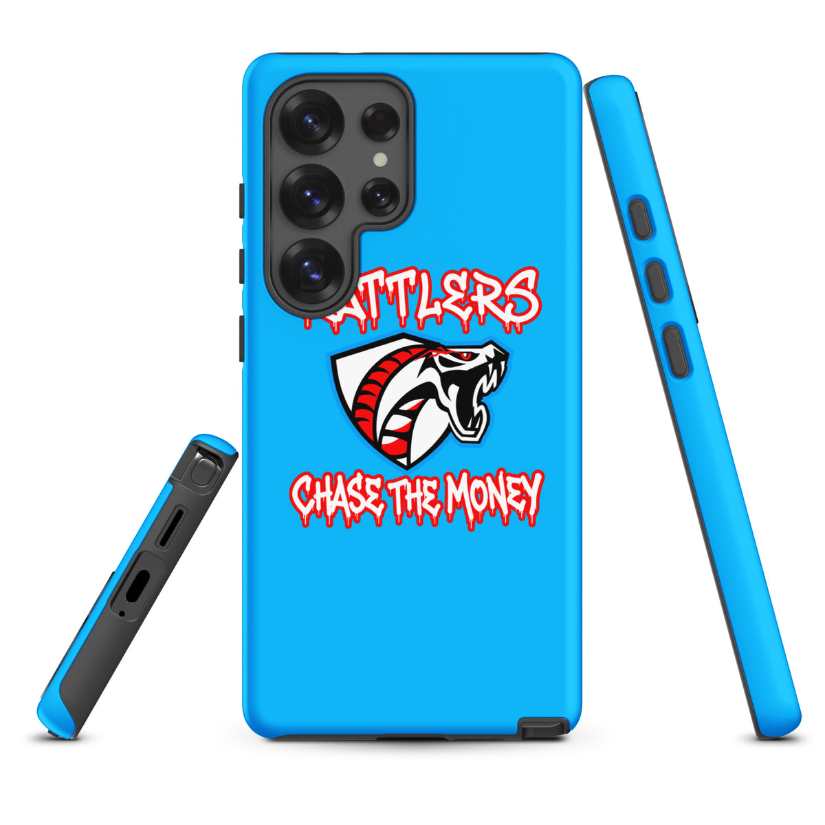 Tough Case for Samsung® | Rattlers 2/11 | Crest Logo