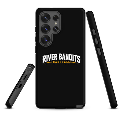 Tough Case for Samsung® | South Bend River Bandits | Lettermark Logo