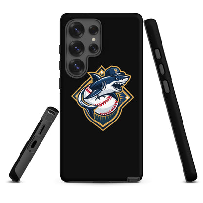 Tough Case for Samsung® | Sharks Diamond Sports | Vanguard Logo