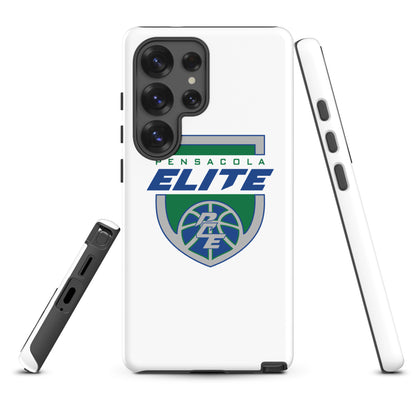 Tough Case for Samsung® | Pensacola Elite Inc. | Shield Logo