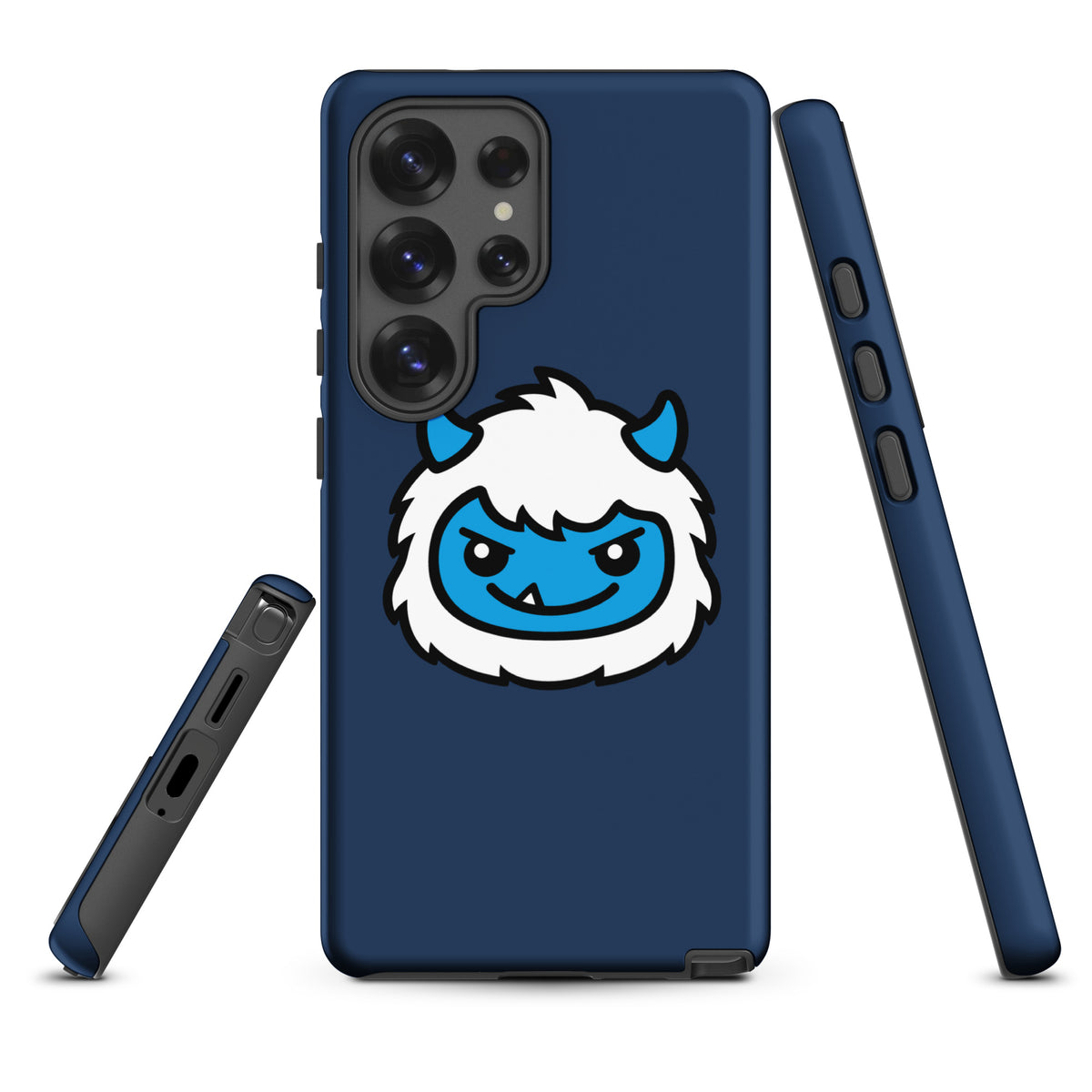 Tough Case for Samsung® | Yetis Softball | Vanguard Yeti Logo