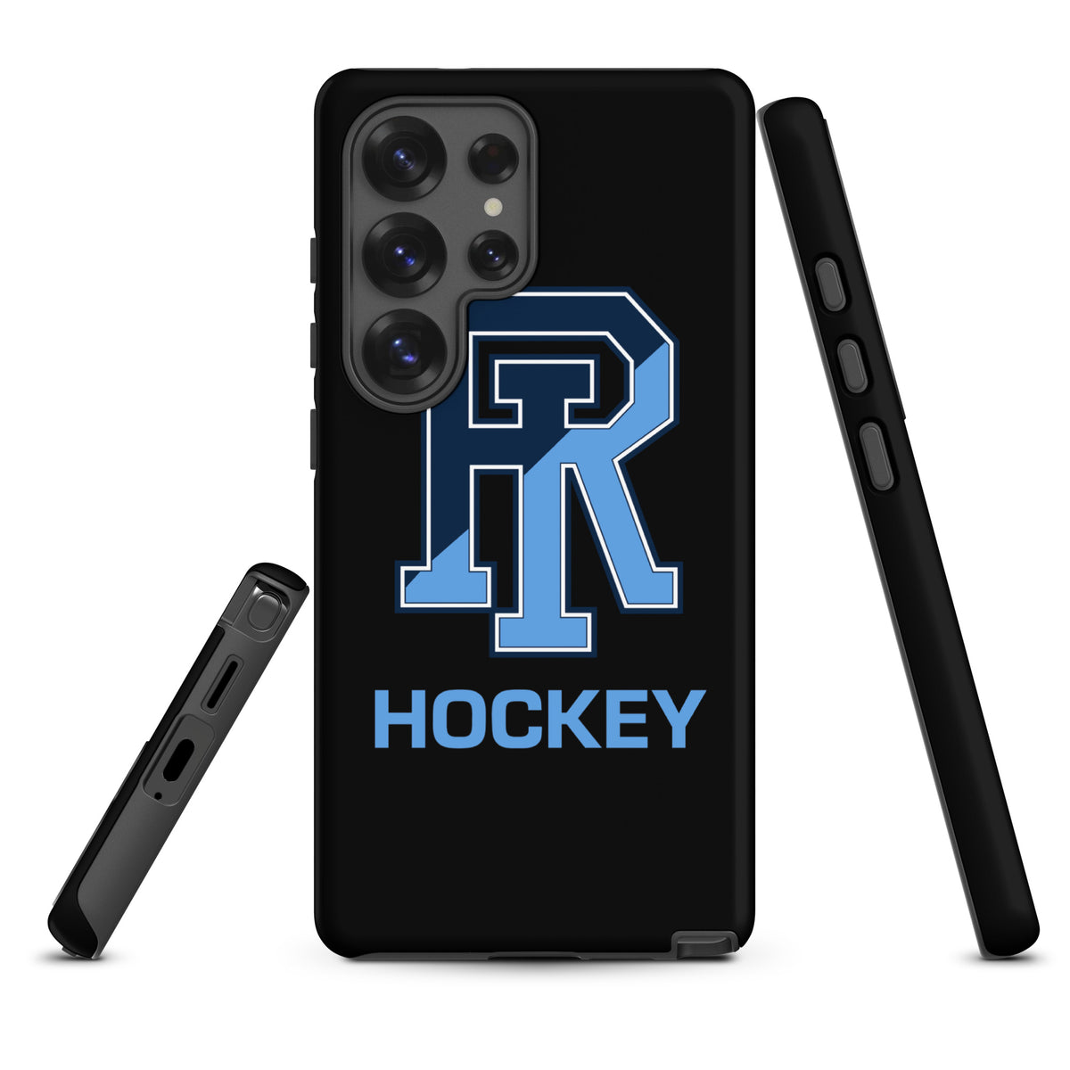 Tough Case for Samsung® | URI Men’s Hockey | Vanguard Logo