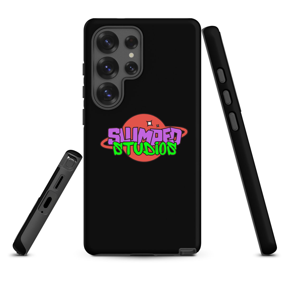 Tough Case for Samsung® | SlumpedStudios | Emblem Logo