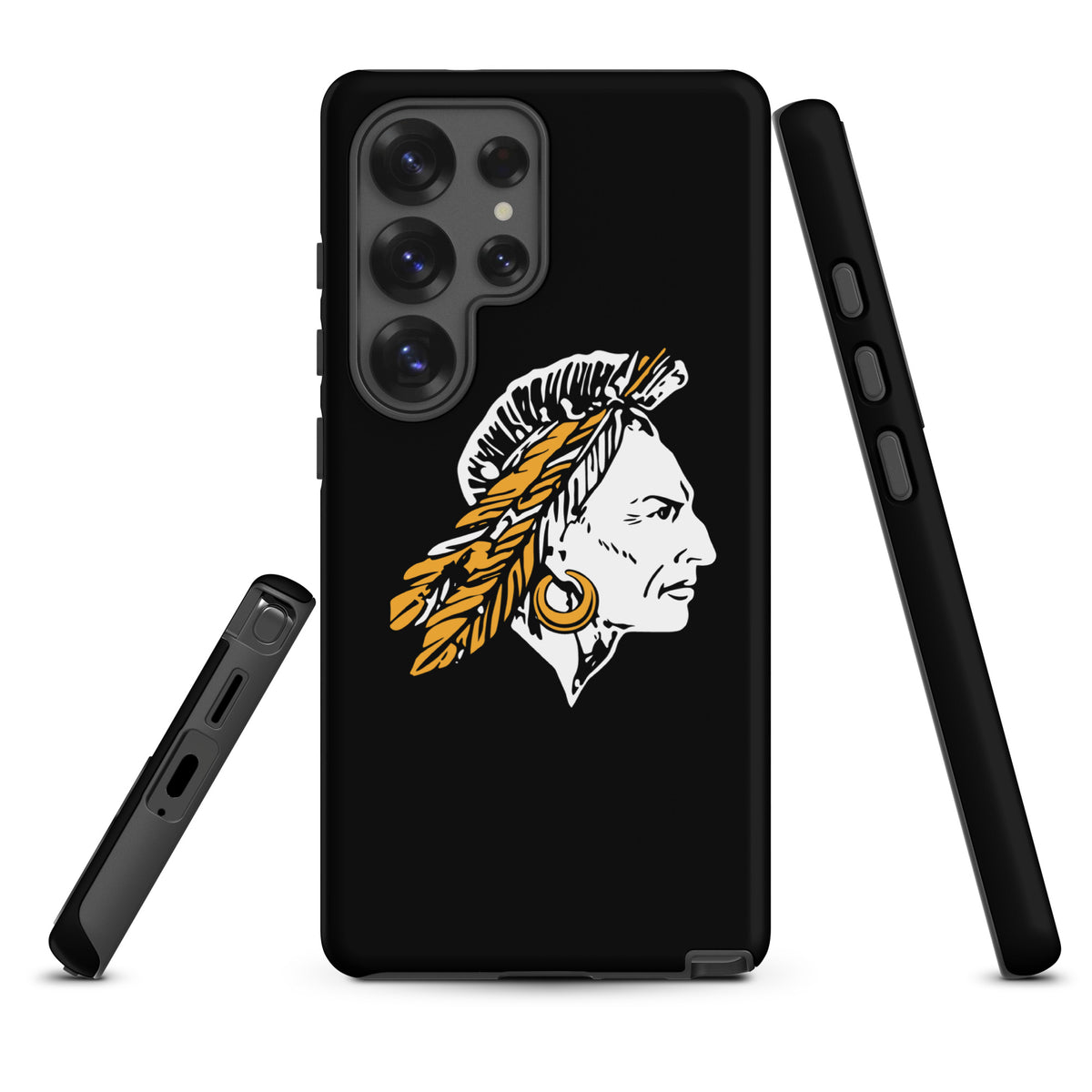 Tough Case for Samsung® | Ava | Mascot Logo