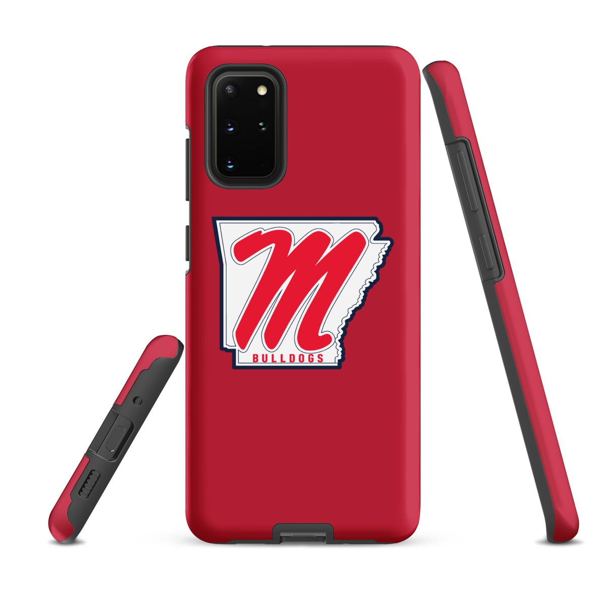 Tough Case for Samsung® | Maumelle Bulldogs 2035 | Emblem Logo