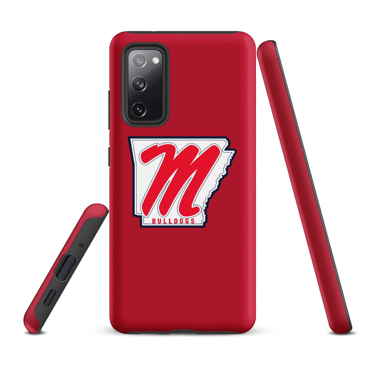 Tough Case for Samsung® | Maumelle Bulldogs 2035 | Emblem Logo