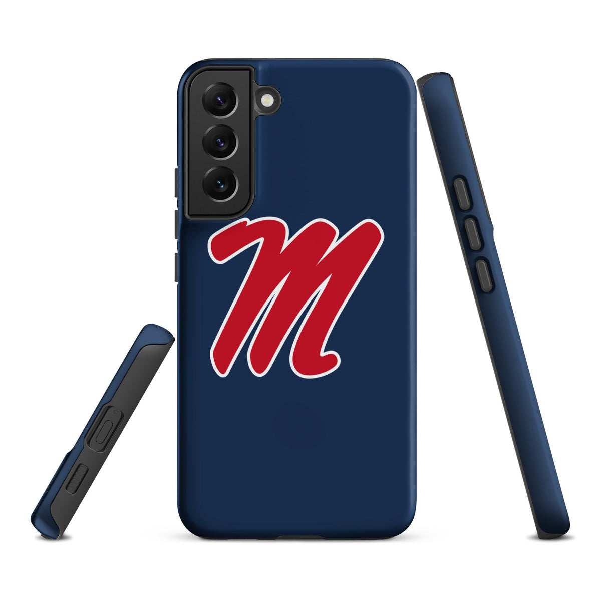 Tough Case for Samsung® | Maumelle Bulldogs 2035 | M-Mark Logo