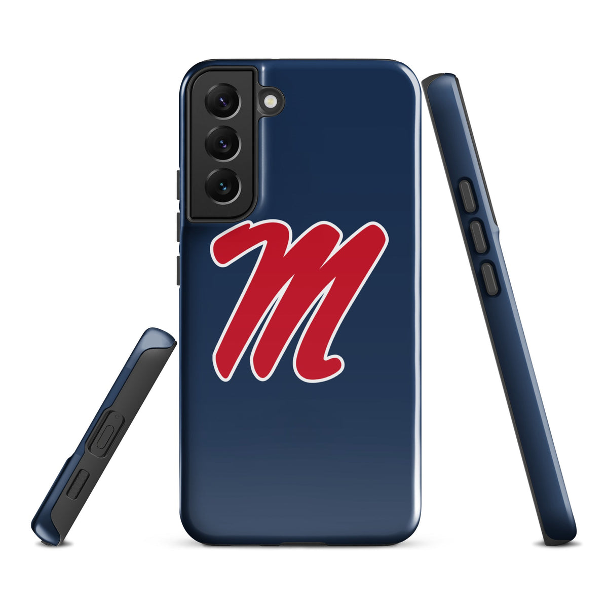 Tough Case for Samsung® | Maumelle Bulldogs 2035 | M-Mark Logo