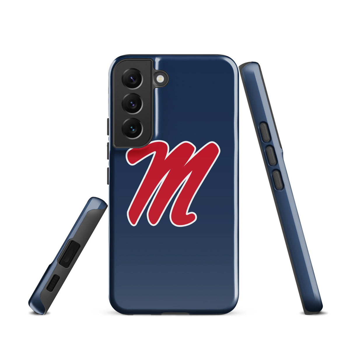Tough Case for Samsung® | Maumelle Bulldogs 2035 | M-Mark Logo