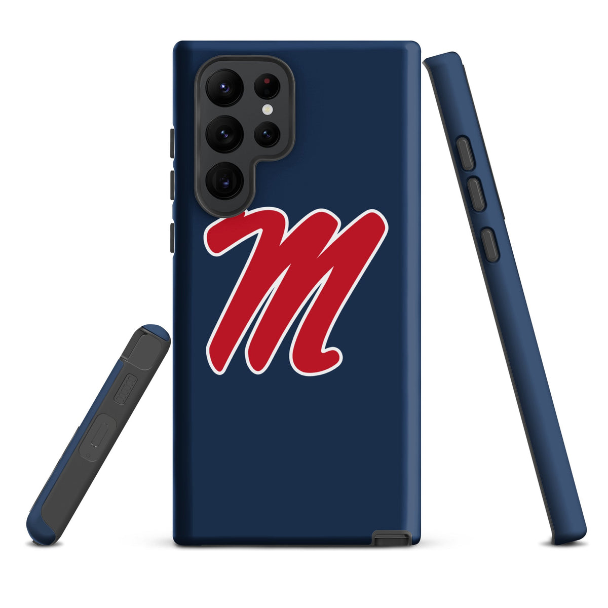 Tough Case for Samsung® | Maumelle Bulldogs 2035 | M-Mark Logo