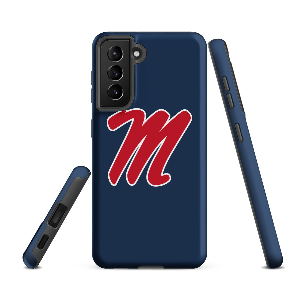 Tough Case for Samsung® | Maumelle Bulldogs 2035 | M-Mark Logo