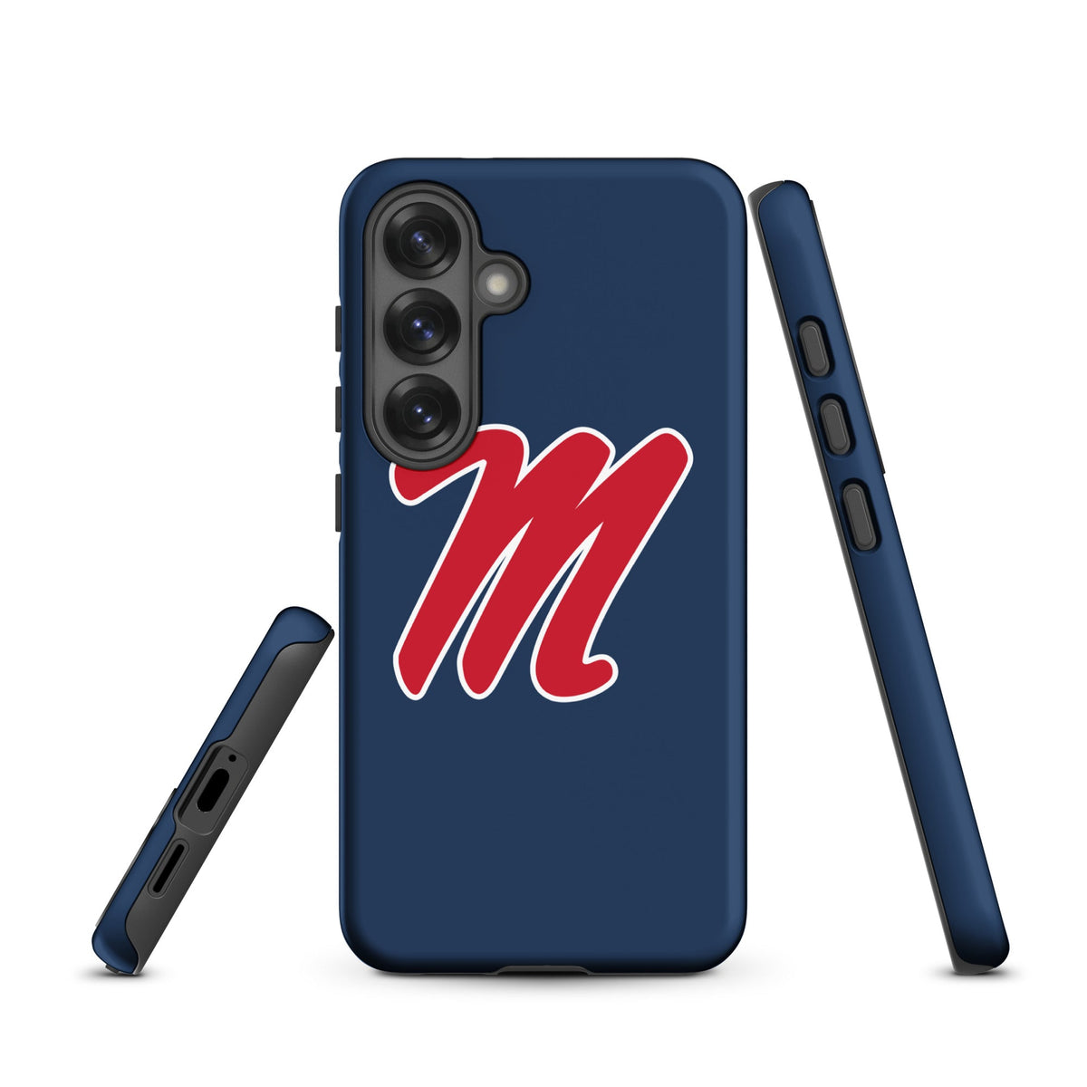 Tough Case for Samsung® | Maumelle Bulldogs 2035 | M-Mark Logo
