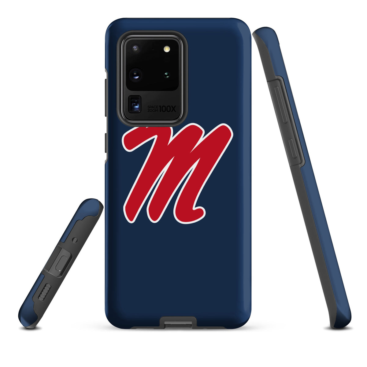 Tough Case for Samsung® | Maumelle Bulldogs 2035 | M-Mark Logo