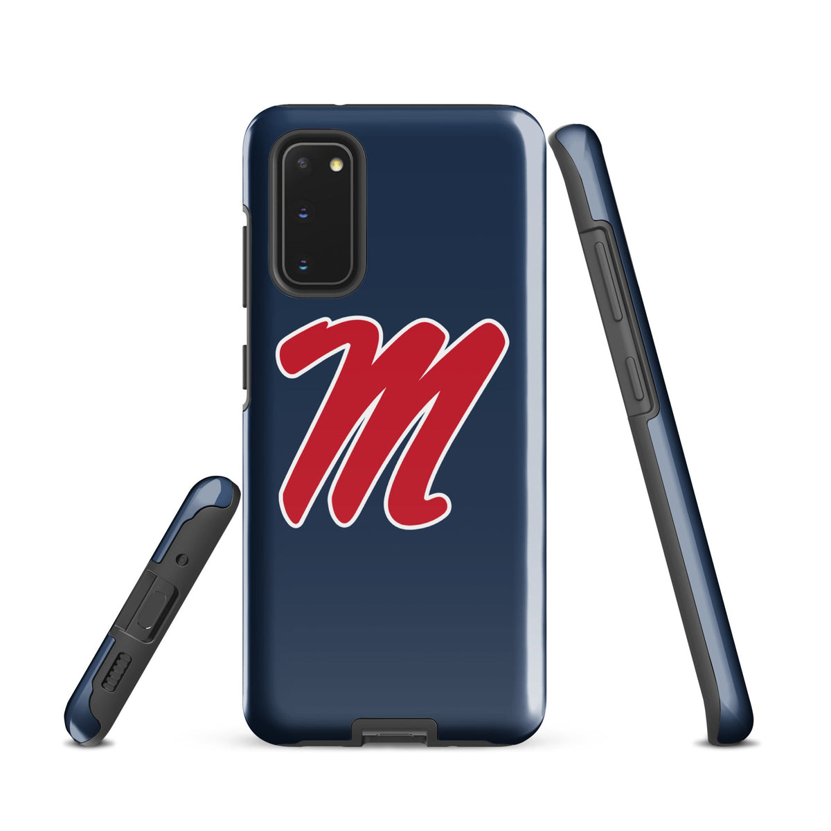 Tough Case for Samsung® | Maumelle Bulldogs 2035 | M-Mark Logo