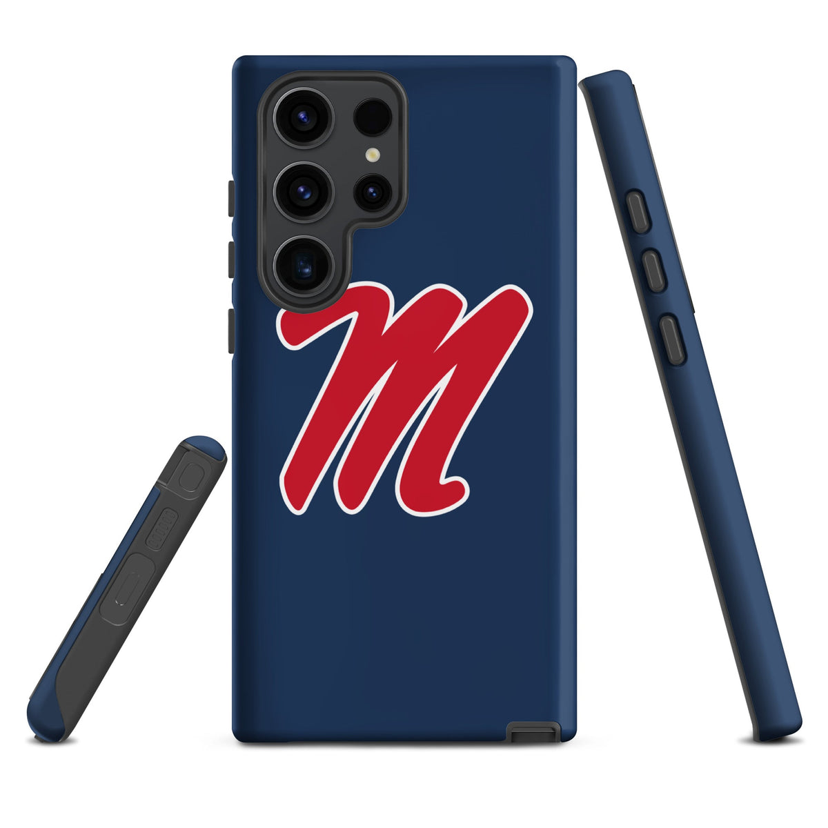 Tough Case for Samsung® | Maumelle Bulldogs 2035 | M-Mark Logo