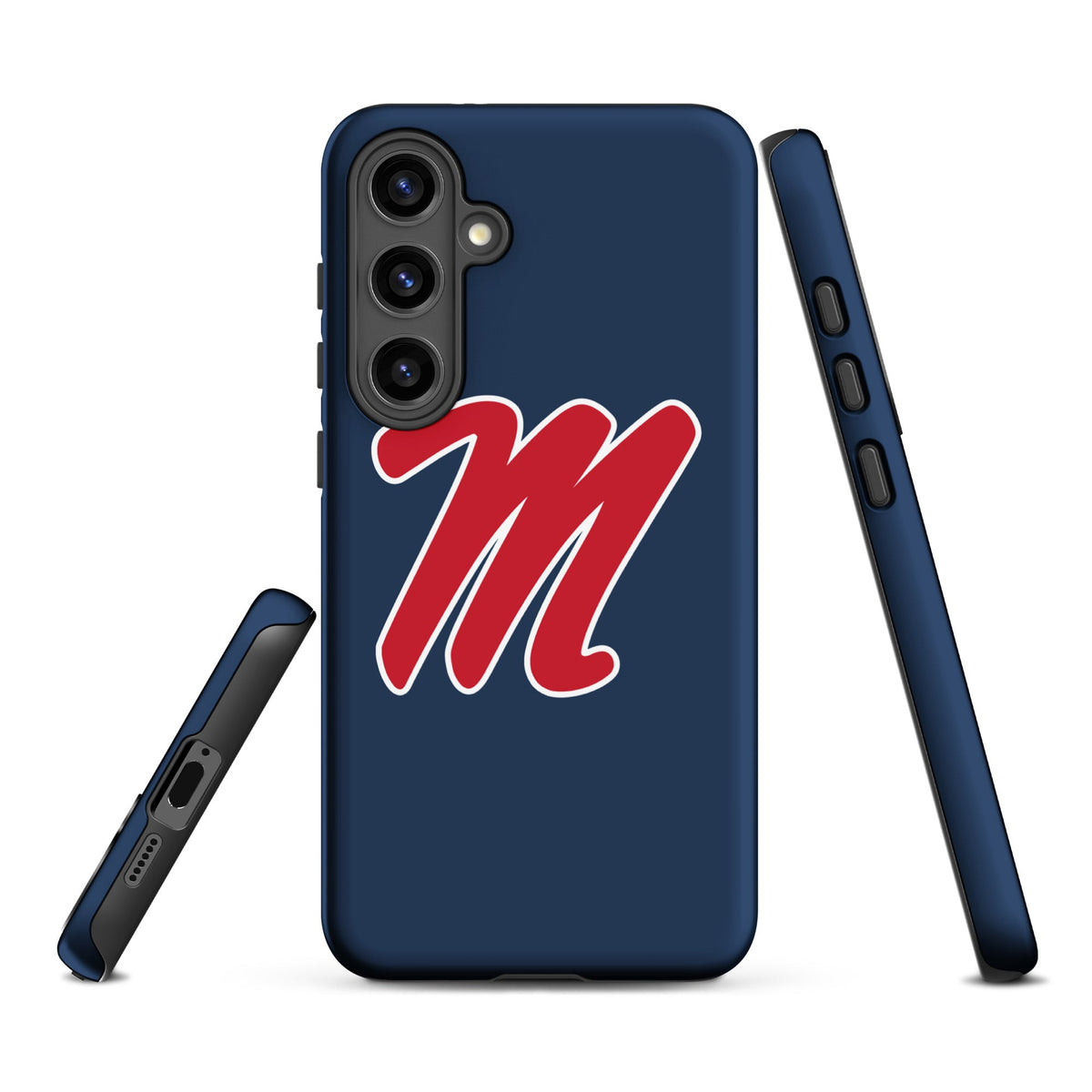 Tough Case for Samsung® | Maumelle Bulldogs 2035 | M-Mark Logo
