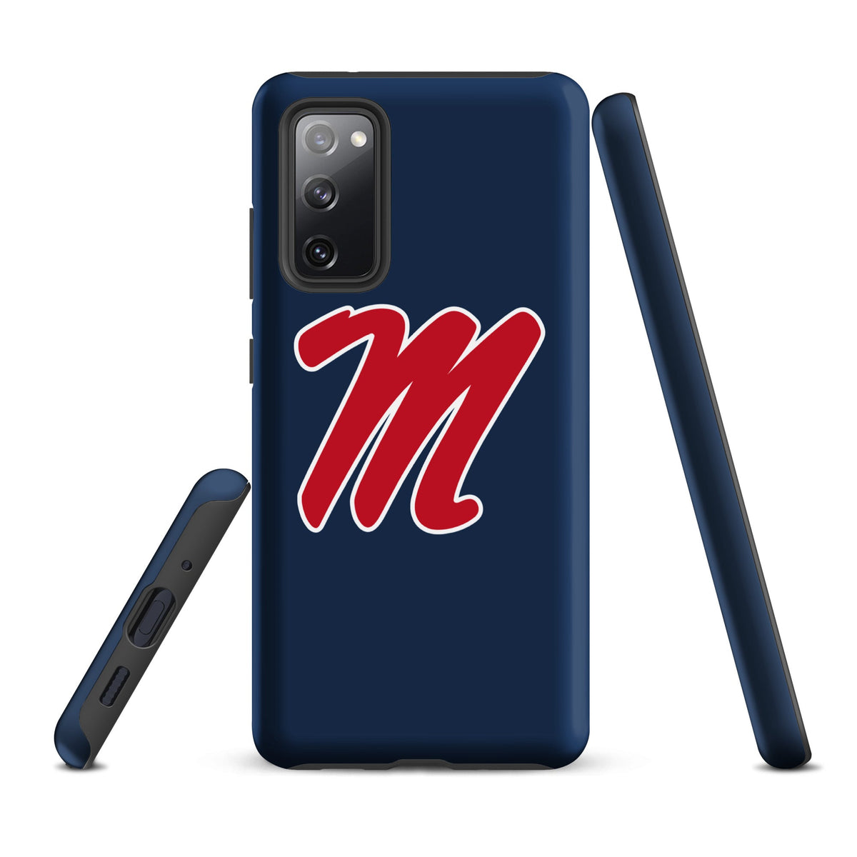 Tough Case for Samsung® | Maumelle Bulldogs 2035 | M-Mark Logo