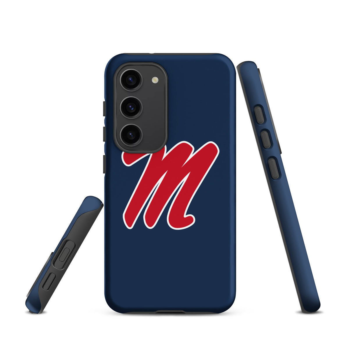 Tough Case for Samsung® | Maumelle Bulldogs 2035 | M-Mark Logo