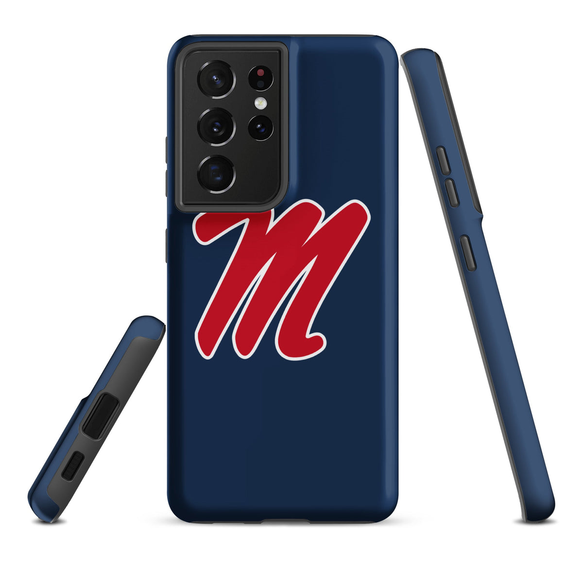 Tough Case for Samsung® | Maumelle Bulldogs 2035 | M-Mark Logo
