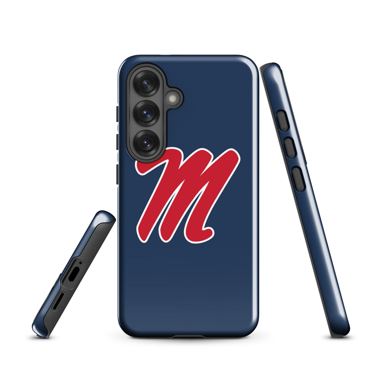 Tough Case for Samsung® | Maumelle Bulldogs 2035 | M-Mark Logo