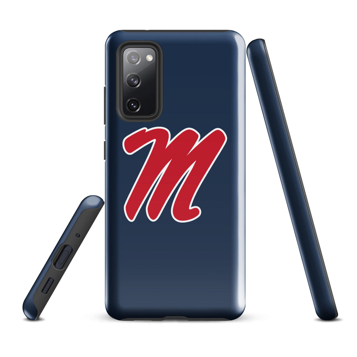 Tough Case for Samsung® | Maumelle Bulldogs 2035 | M-Mark Logo