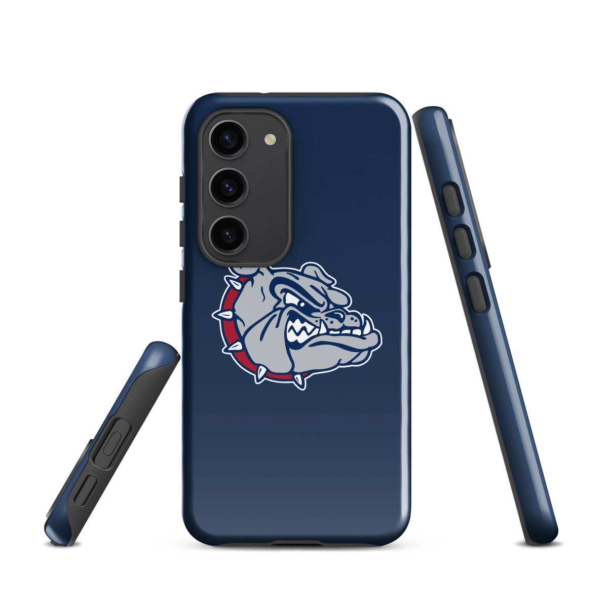 Tough Case for Samsung® | Maumelle Bulldogs 2035 | Mascot Logo