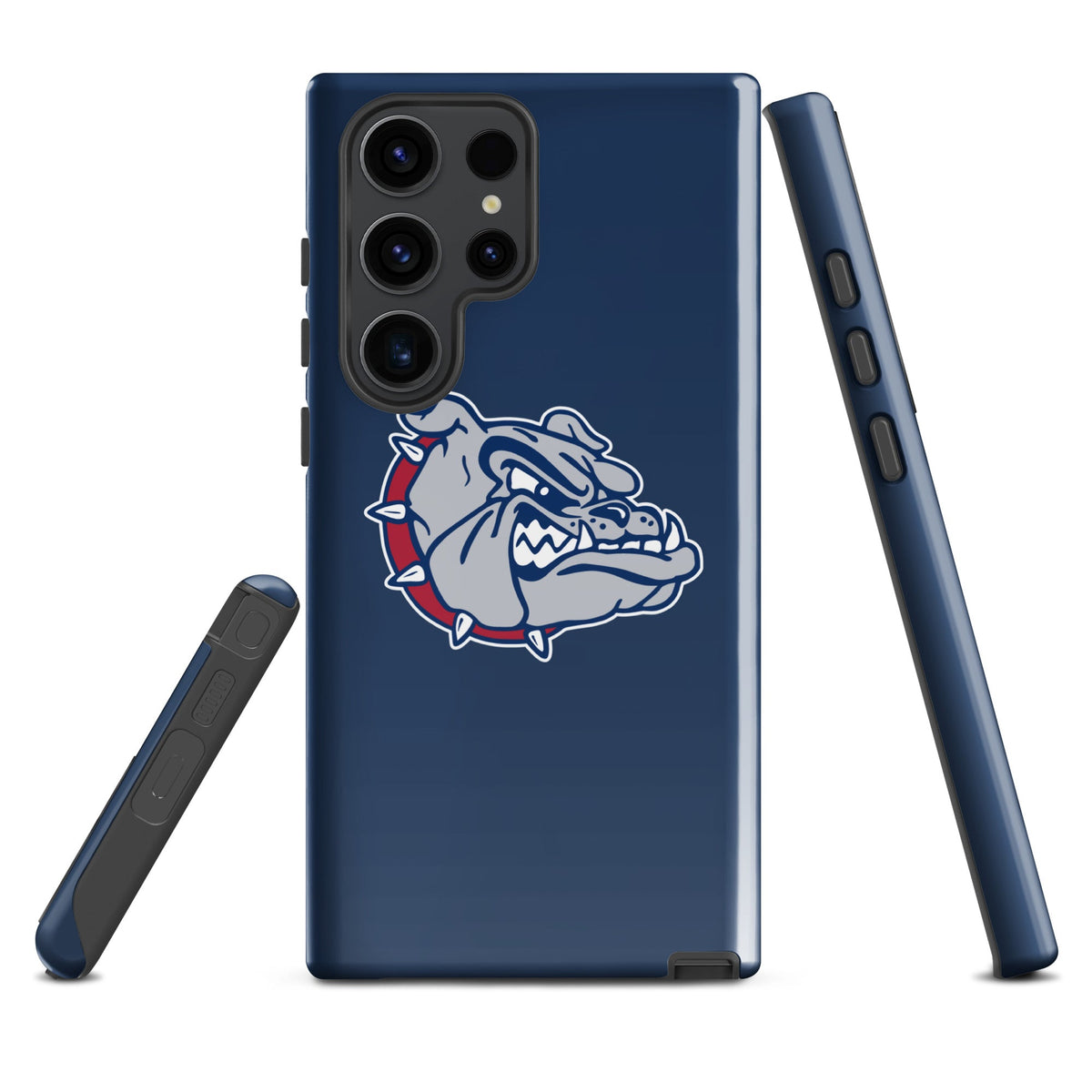 Tough Case for Samsung® | Maumelle Bulldogs 2035 | Mascot Logo