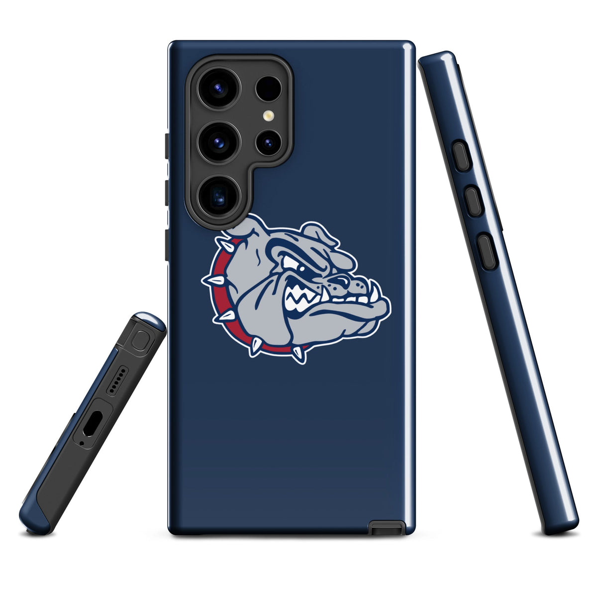 Tough Case for Samsung® | Maumelle Bulldogs 2035 | Mascot Logo