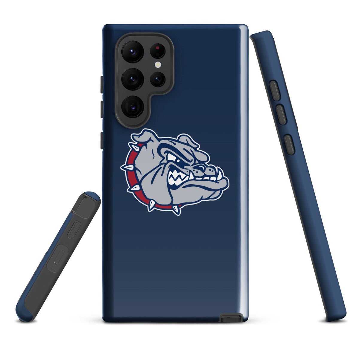 Tough Case for Samsung® | Maumelle Bulldogs 2035 | Mascot Logo