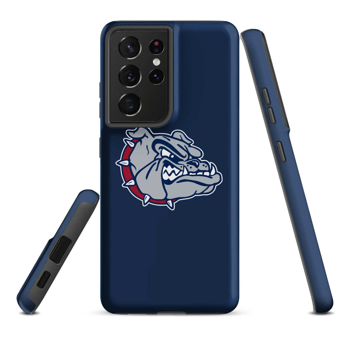 Tough Case for Samsung® | Maumelle Bulldogs 2035 | Mascot Logo