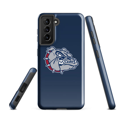Tough Case for Samsung® | Maumelle Bulldogs 2035 | Mascot Logo