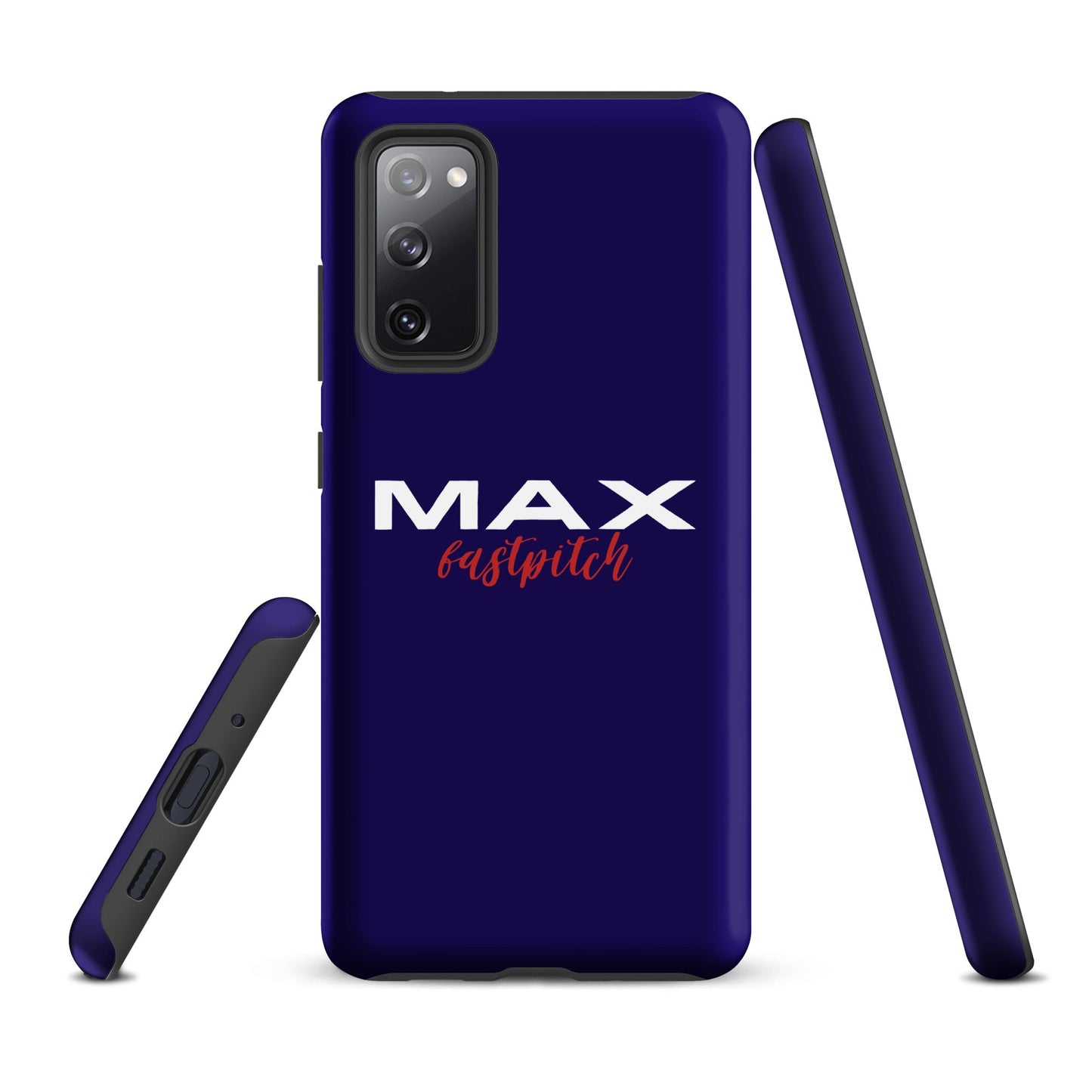 Tough Case for Samsung® | MAX Fastpitch | Stars Logo