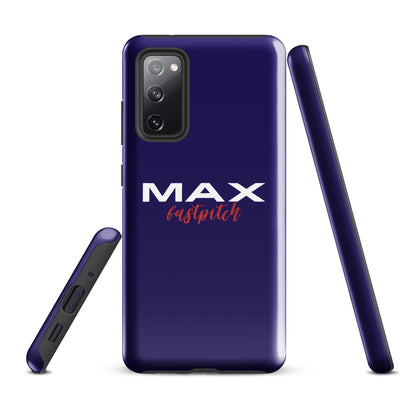 Tough Case for Samsung® | MAX Fastpitch | Stars Logo