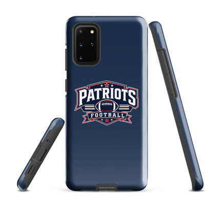Tough Case for Samsung® | Maximum Velocity Youth Sports | Athletics Logo