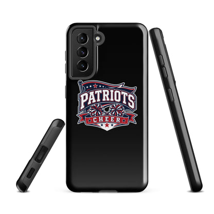 Tough Case for Samsung® | Maximum Velocity Youth Sports | Valor Logo