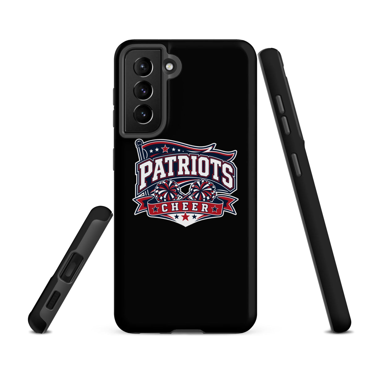 Tough Case for Samsung® | Maximum Velocity Youth Sports | Valor Logo