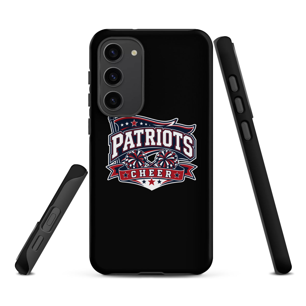 Tough Case for Samsung® | Maximum Velocity Youth Sports | Valor Logo