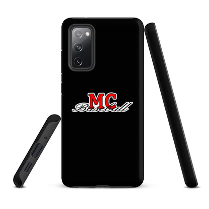 Tough Case for Samsung® | MC Baseball | Mark Logo