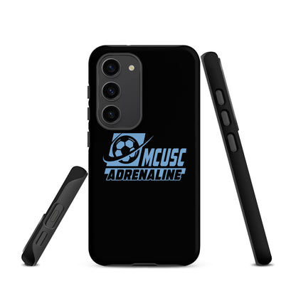 Tough Case for Samsung® | MCUSC Adrenaline Girls Soccer