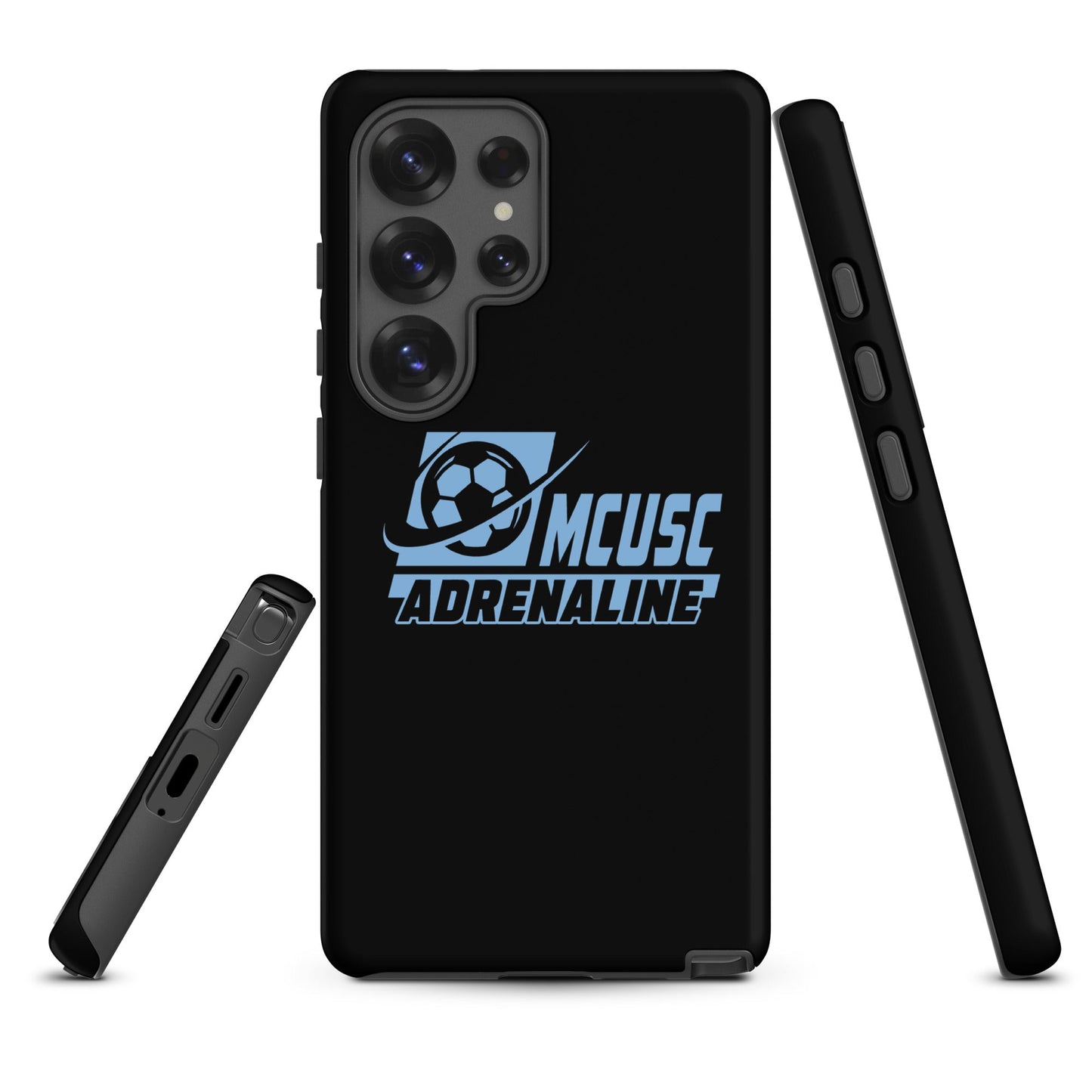 Tough Case for Samsung® | MCUSC Adrenaline Girls Soccer