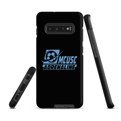Tough Case for Samsung® | MCUSC Adrenaline Girls Soccer
