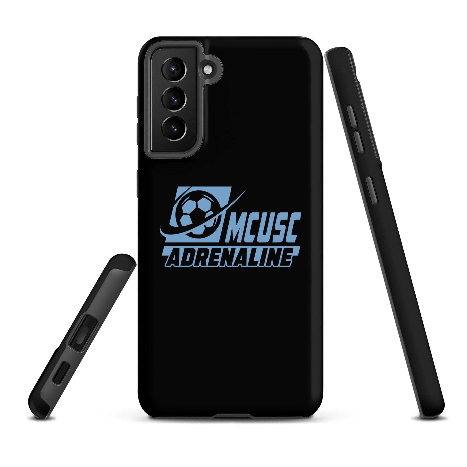 Tough Case for Samsung® | MCUSC Adrenaline Girls Soccer