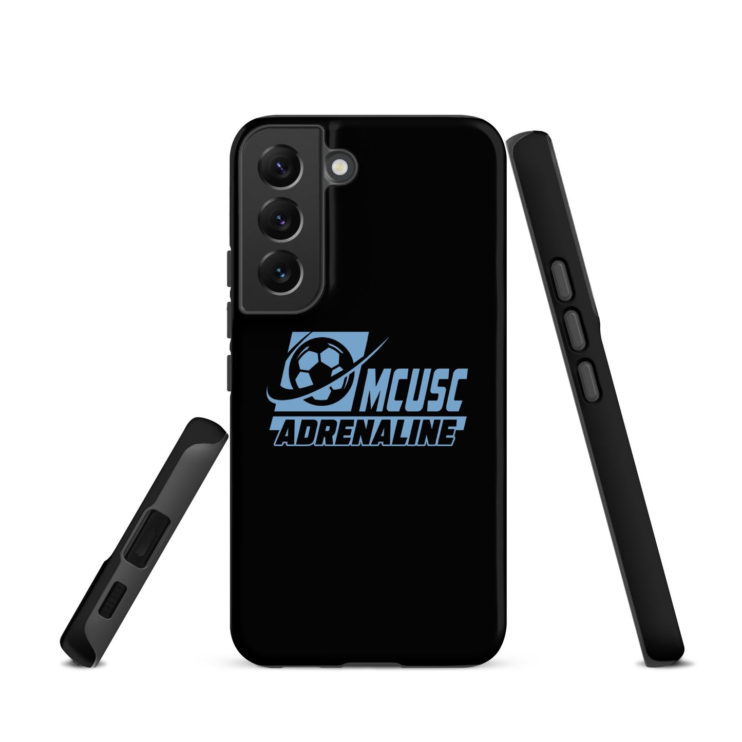 Tough Case for Samsung® | MCUSC Adrenaline Girls Soccer
