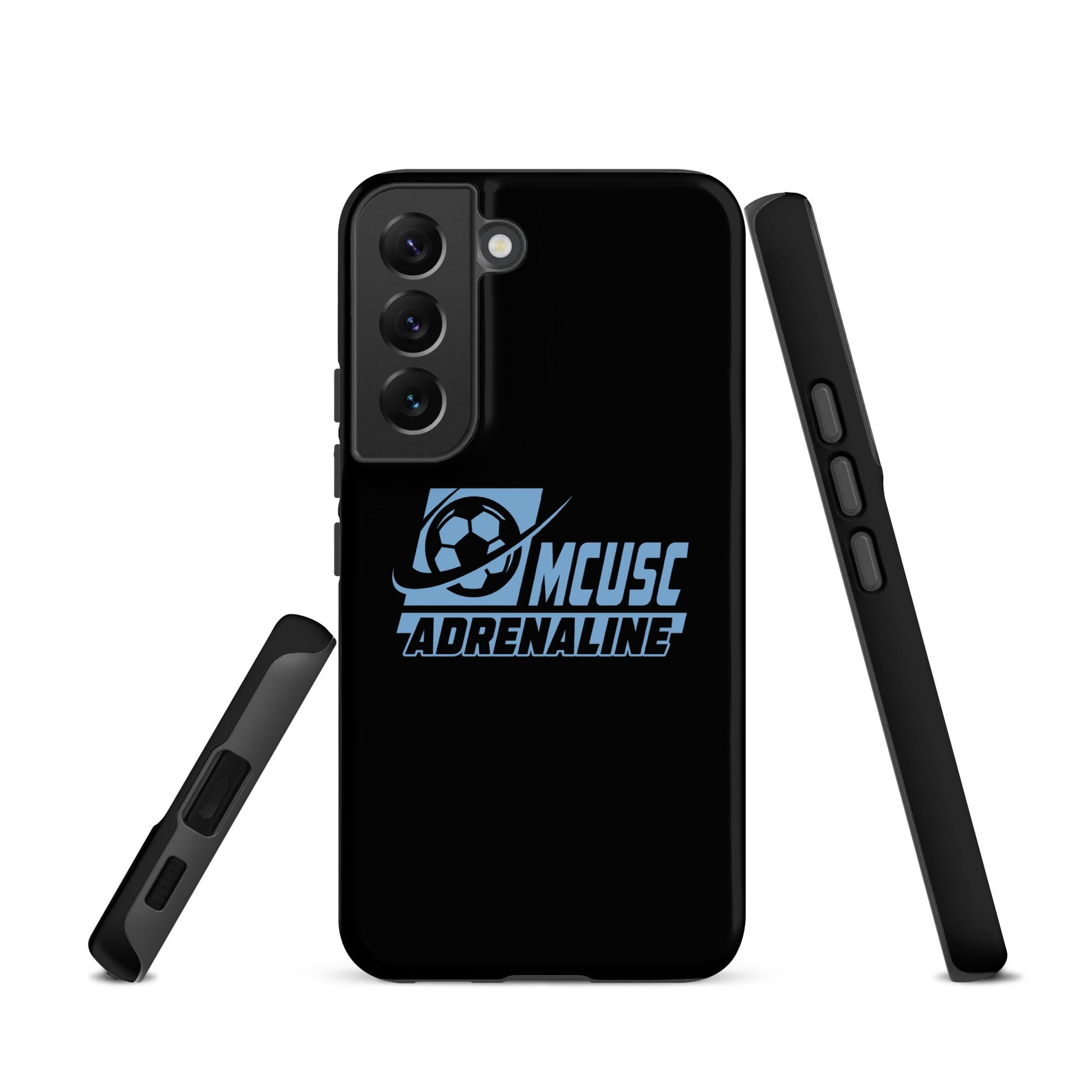 Tough Case for Samsung® | MCUSC Adrenaline Girls Soccer