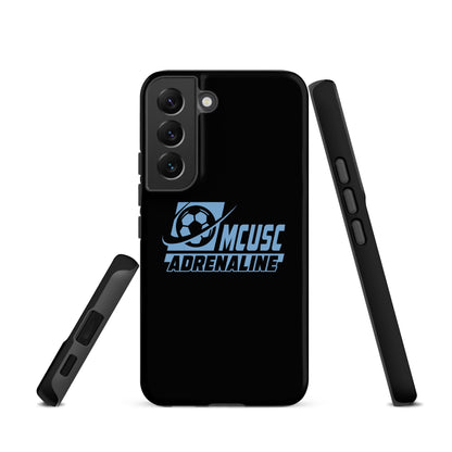 Tough Case for Samsung® | MCUSC Adrenaline Girls Soccer