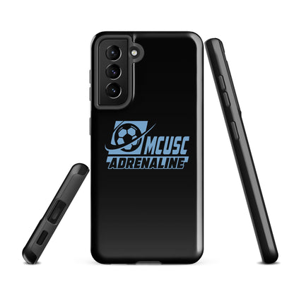 Tough Case for Samsung® | MCUSC Adrenaline Girls Soccer